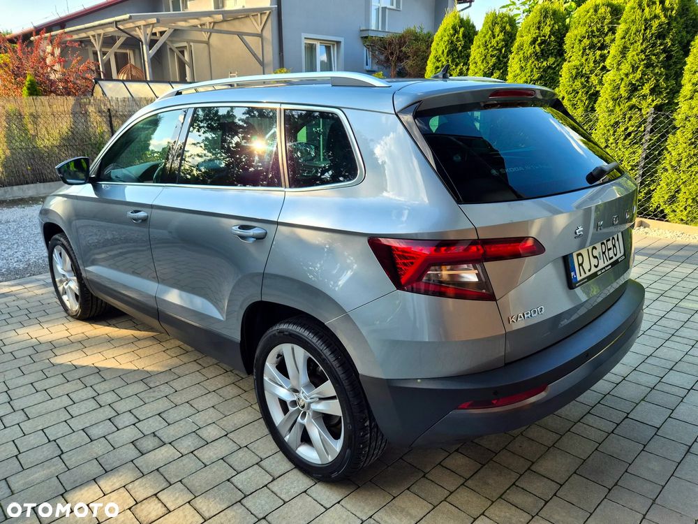 Skoda Karoq 1.5 TSI ACT 4x2 Style DSG - 5