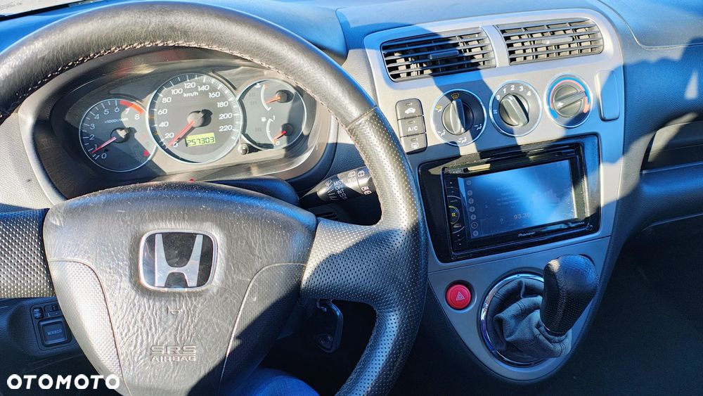 Honda Civic - 11