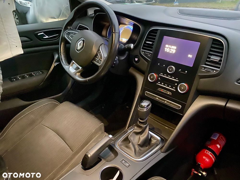 Renault Megane 1.5 dCi Limited 2018 - 4