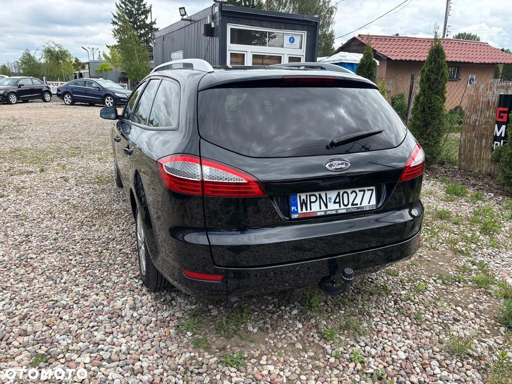 Ford Mondeo 1.6 Ti-VCT Trend - 7