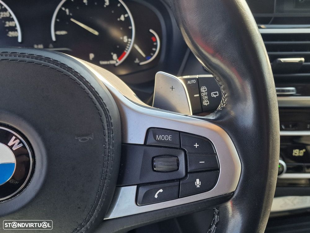 BMW X3 20 d xDrive xLine Auto - 25