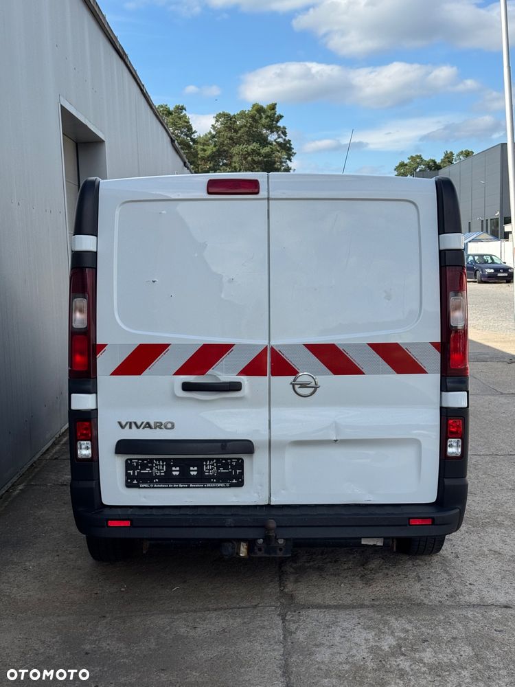 Opel Vivaro - 5