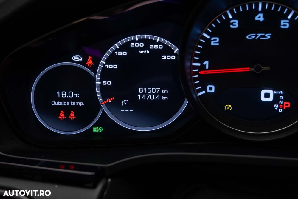 Porsche Cayenne Coupe - 19