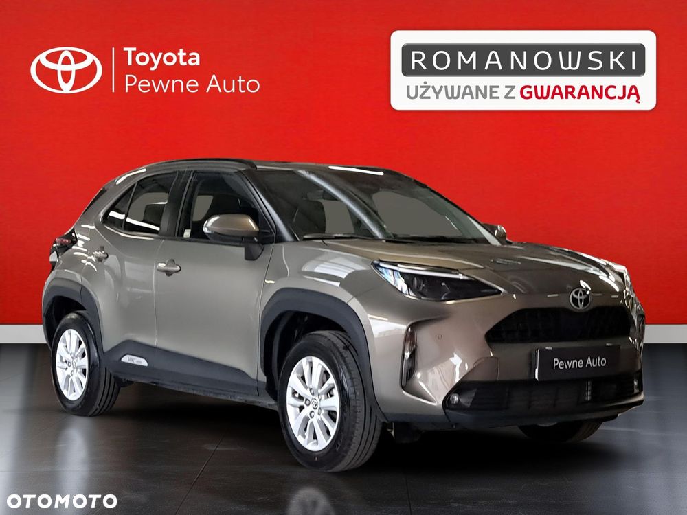 Toyota Yaris Cross Hybrid 1.5 Comfort - 4