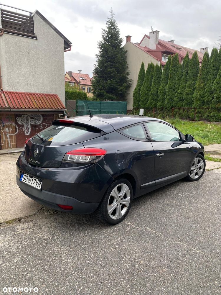 Renault Megane 2.0 16V TCE Dynamique - 3
