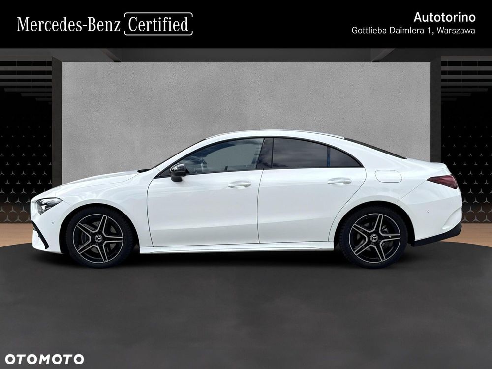 Mercedes-Benz CLA - 3