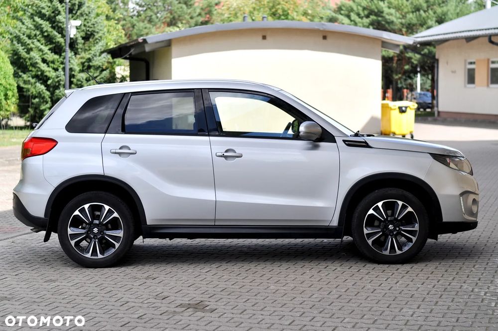 Suzuki Vitara 1.4 Boosterjet S - 36