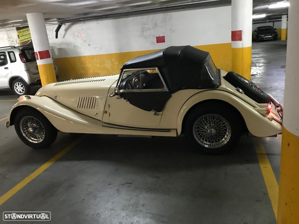 Morgan 4/4 - 8