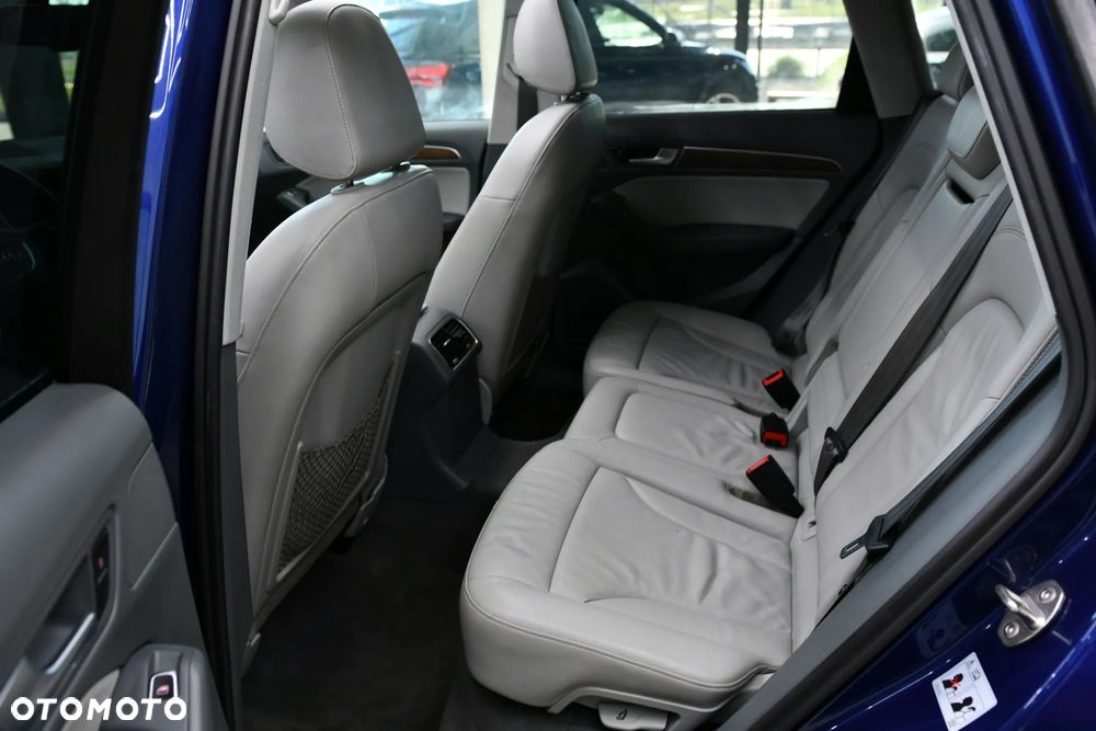 Audi Q5 2.0 TFSI Quattro S tronic - 18