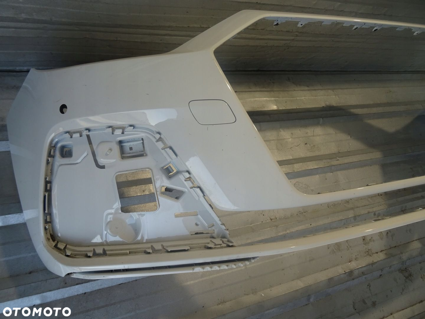ZDERZAK PRZÓD PRZEDNI AUDI A1 II 82A 17- OE - 3