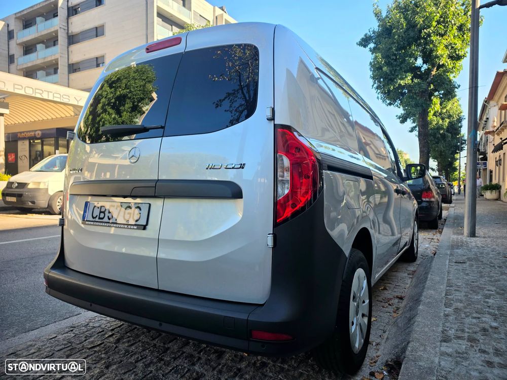 Mercedes-Benz Citan 110CDI Longo - 11