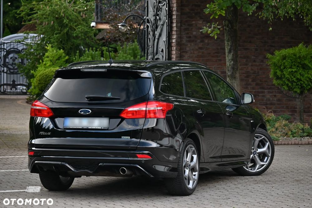 Ford Focus 1.5 EcoBoost Start-Stopp-System ST-LINE - 13