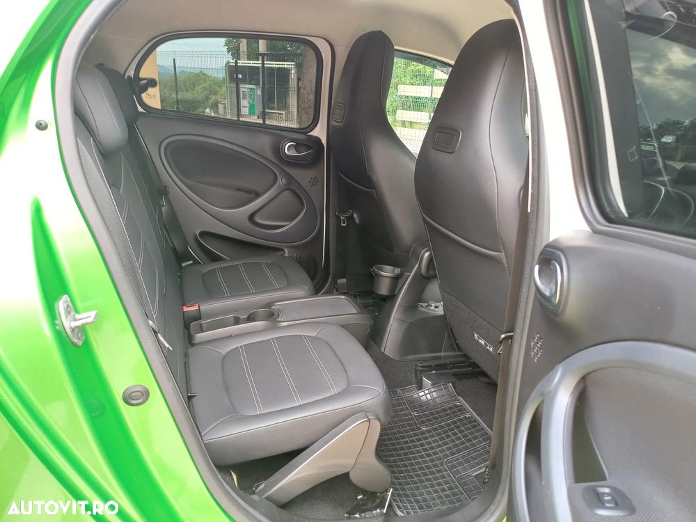 SMART Forfour 2017 — imagine 10