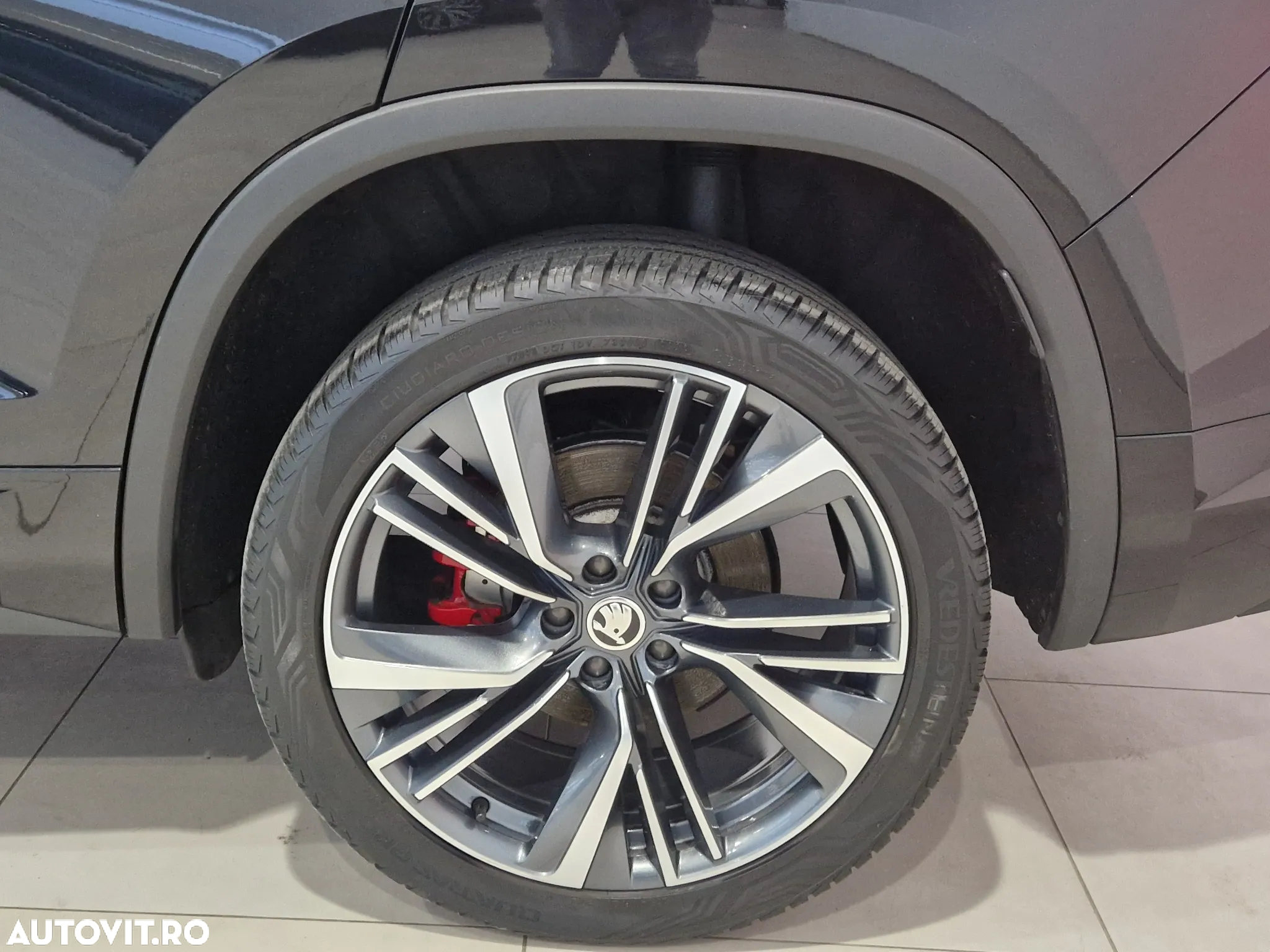 Skoda Kodiaq 2.0 TDI 4X4 DSG RS - 11