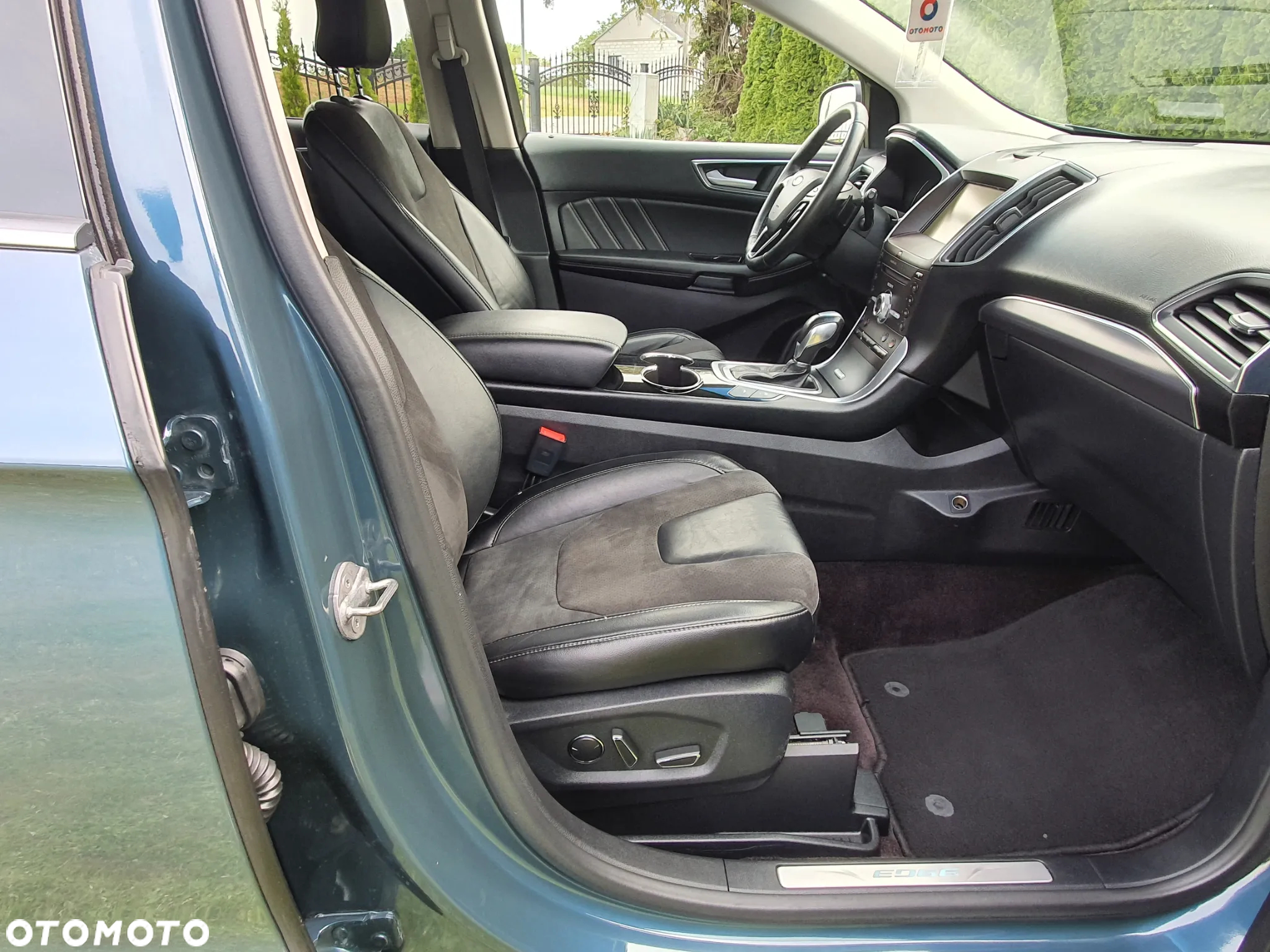 Ford Edge 2.0 TDCi Twin-Turbo 4WD Titanium - 17