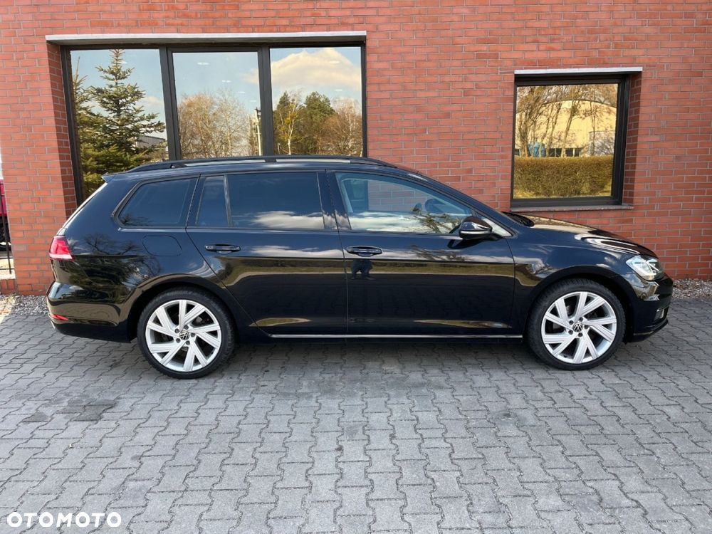 Volkswagen Golf Variant 2.0 TDI SCR Highline - 31