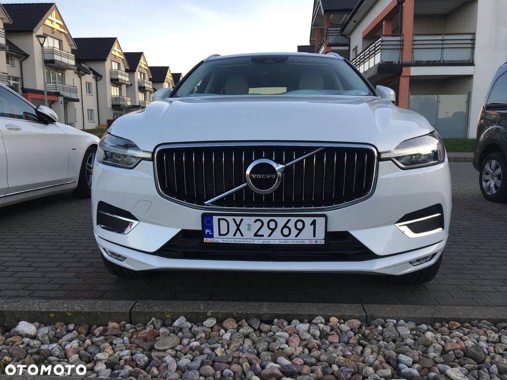 Volvo XC 60 T5 AWD Inscription - 3