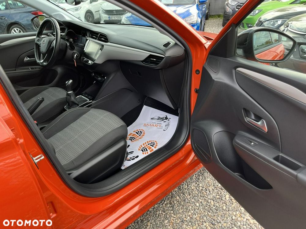 Opel Corsa 1.2 Start/Stop Edition - 9
