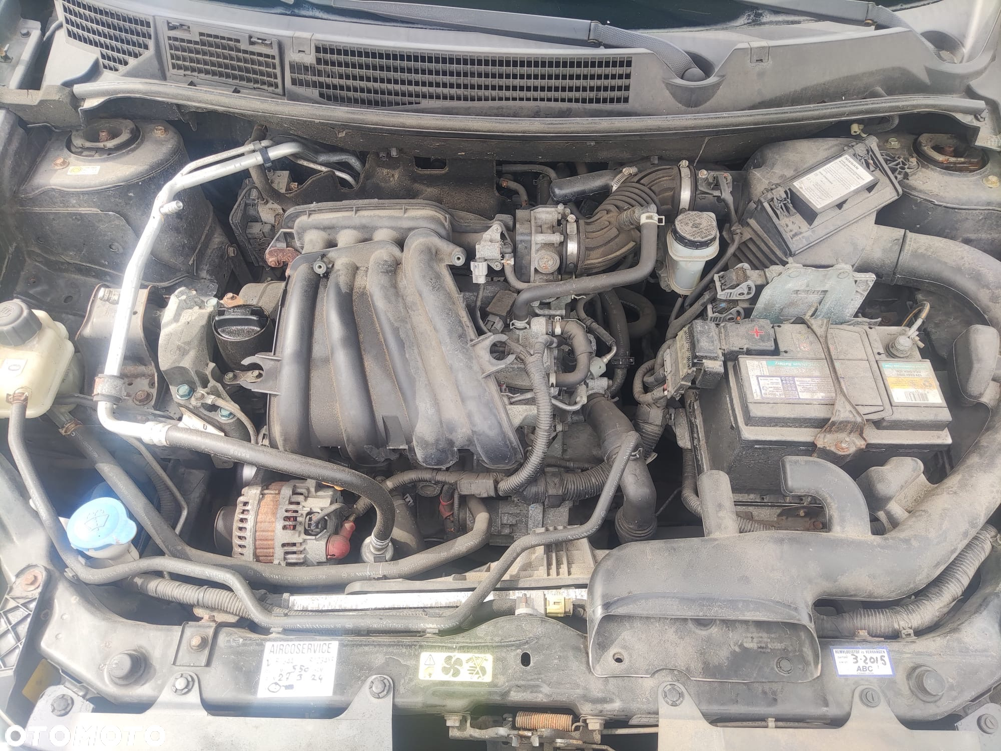 Nissan Qashqai 1.6 acenta - 14