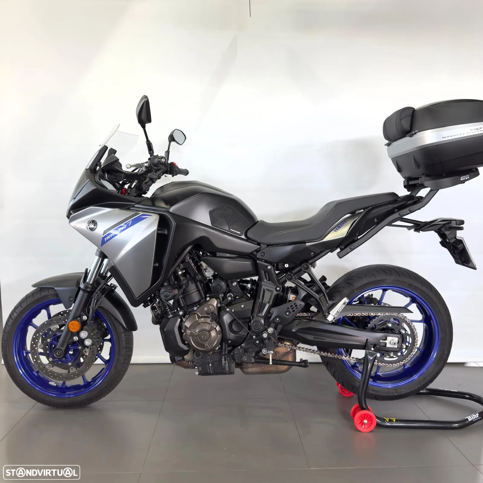 Yamaha Tracer 7 - 4