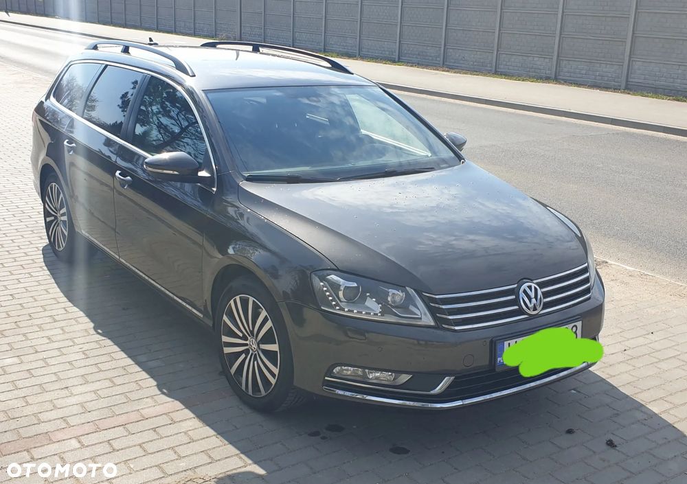 Volkswagen Passat 2.0 TDI Trendline - 1