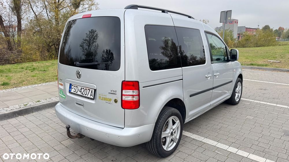 Volkswagen Caddy 2013 photo 4