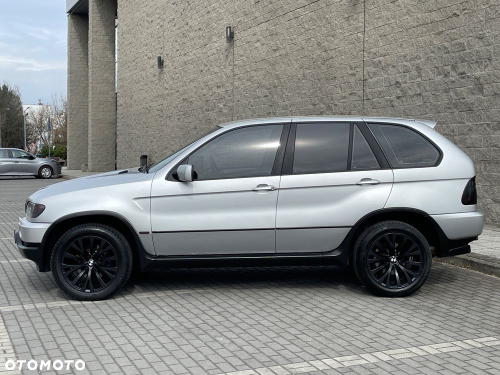 BMW X5 - 2