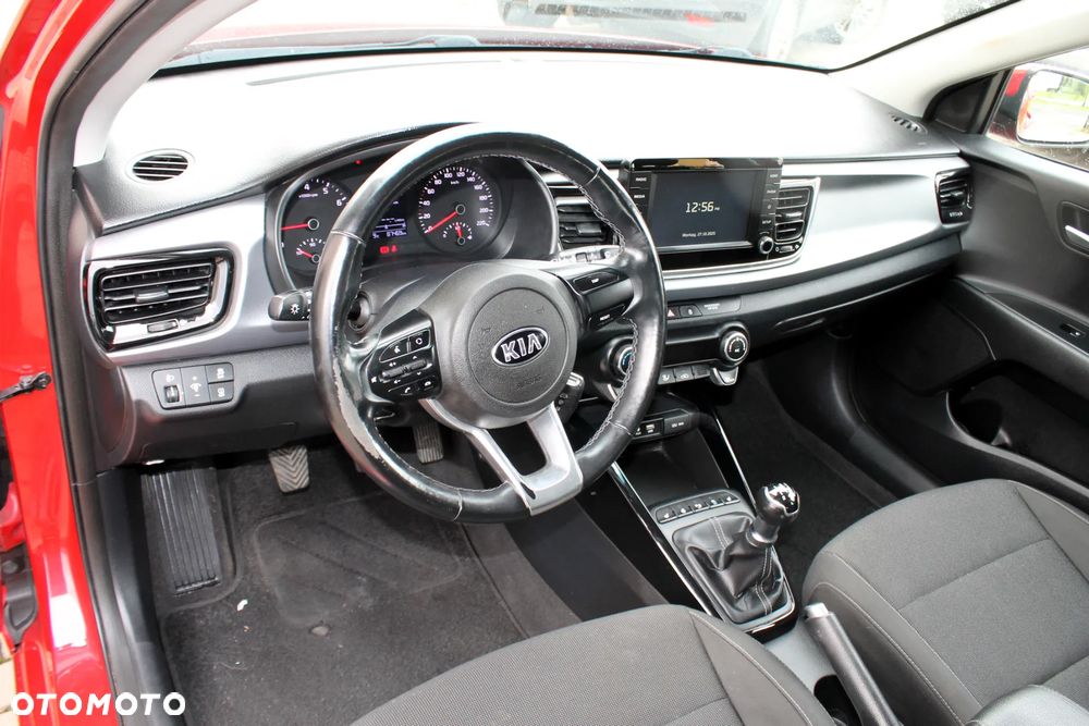 Kia Rio 1.2 Dream-Team Edition - 11