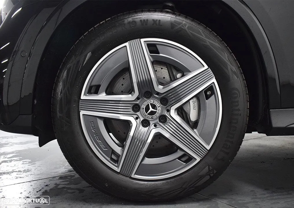Mercedes-Benz GLC 300 e 4Matic 9G-TRONIC AMG Line Advanced - 15