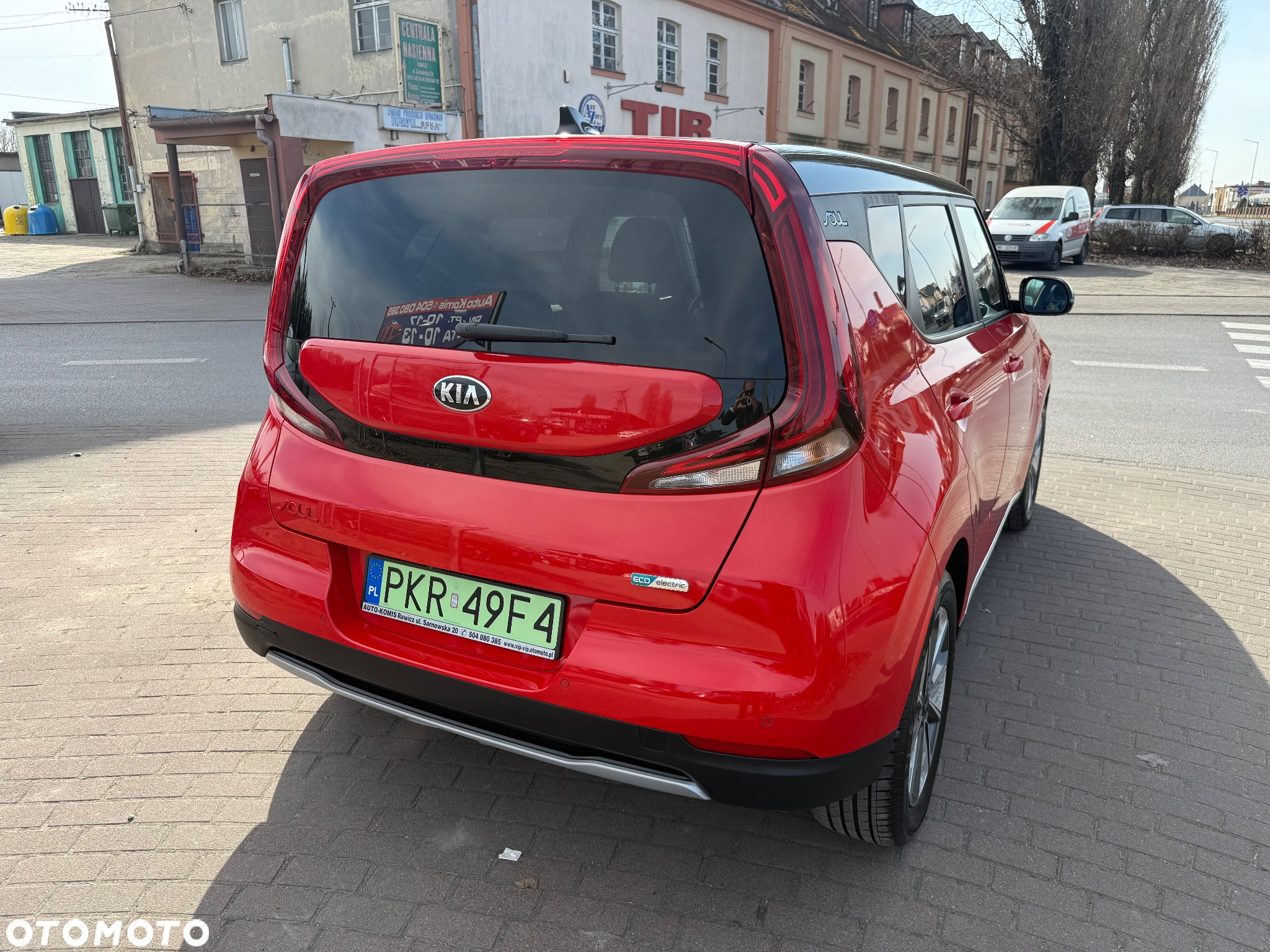 Kia Soul e-Soul Inspiration - 19
