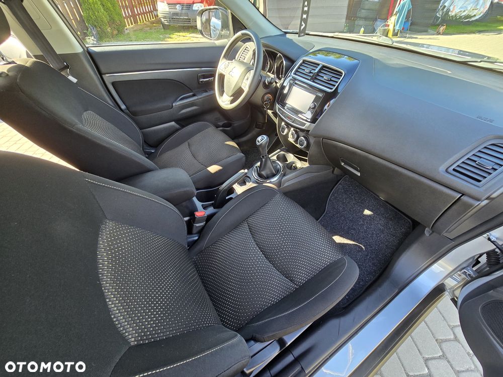 Mitsubishi ASX 1.6 Intense Plus - 10