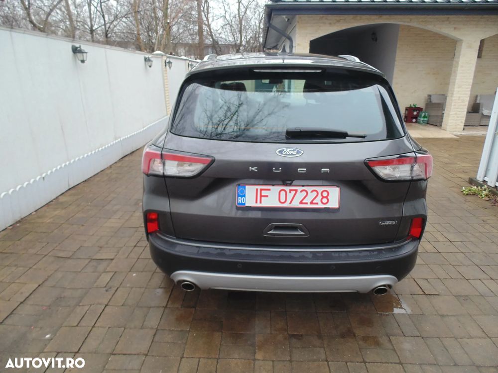 Ford Kuga 2.5 Duratec PHEV Titanium - 6
