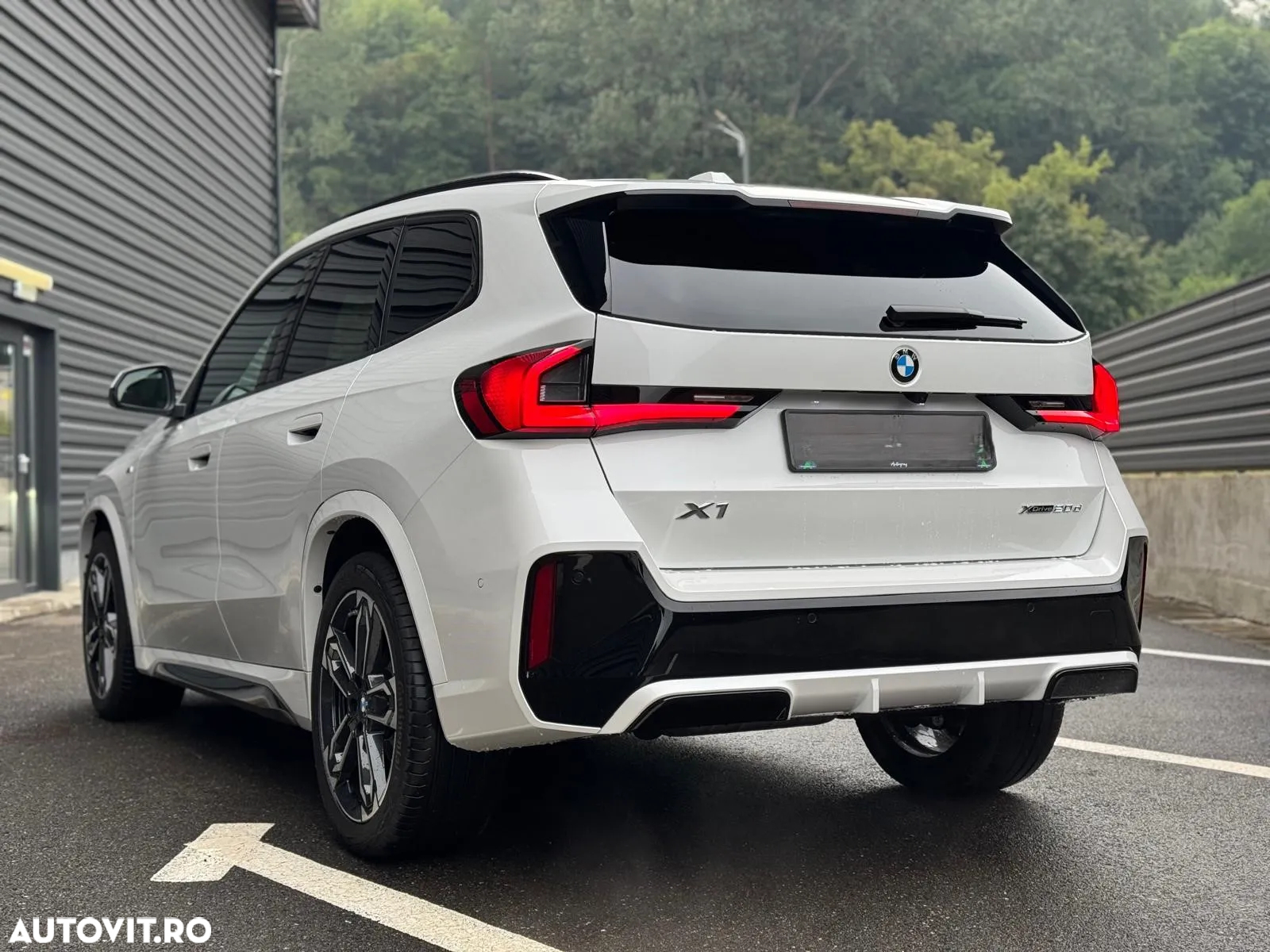 BMW X1 xDrive20d AT MHEV - 4
