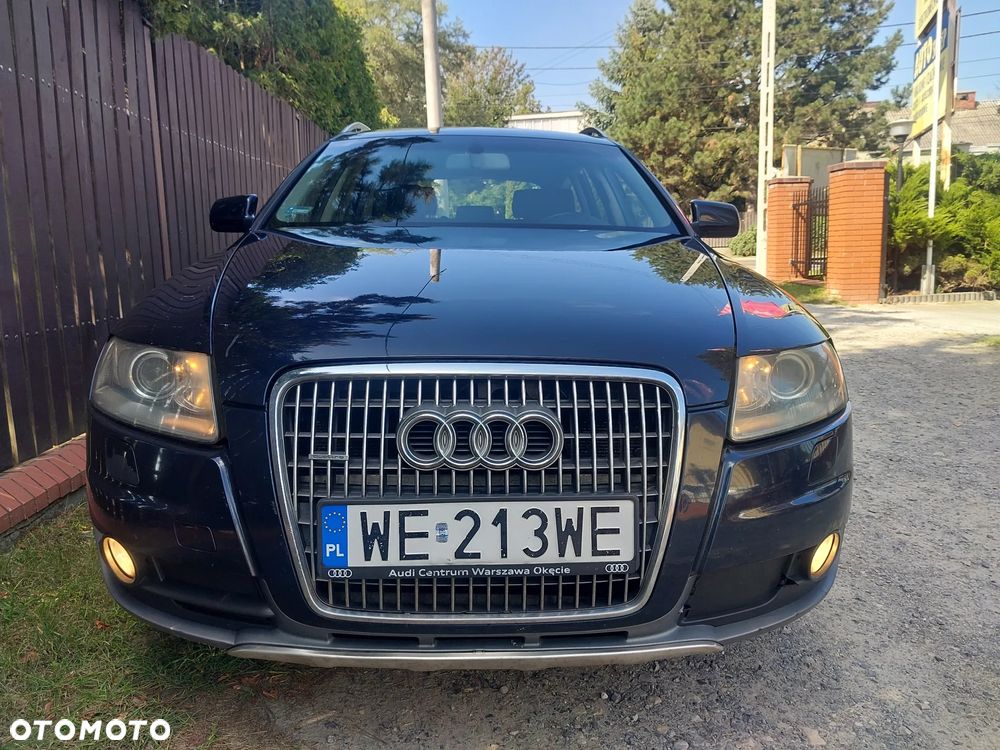 Audi A6 Allroad ver-quattro-2-7-tdi-tiptronic-dpf - 5
