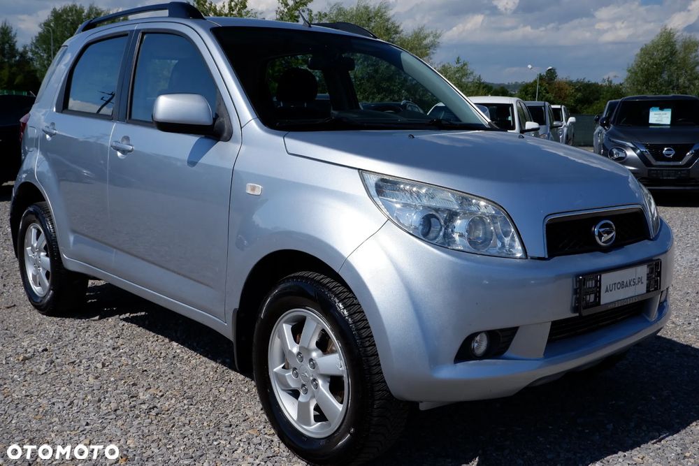 Daihatsu Terios 4WD Top - 2