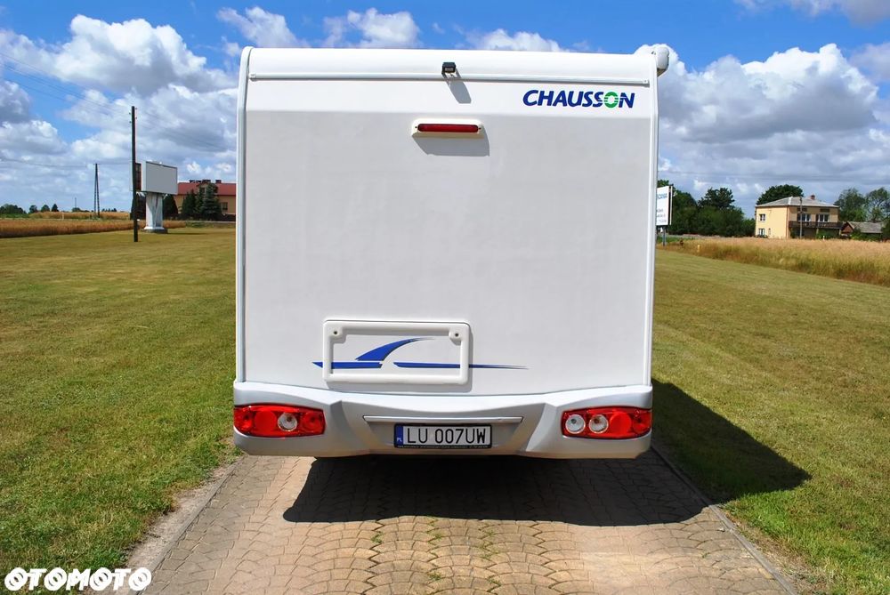 Ford Chausson Transit FLASH 02 Półintegra - 28