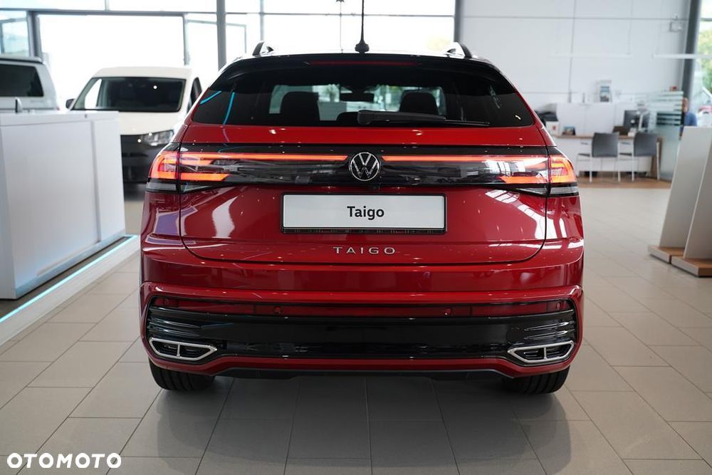 Volkswagen Taigo 1.5 TSI ACT R-Line Plus DSG - 5