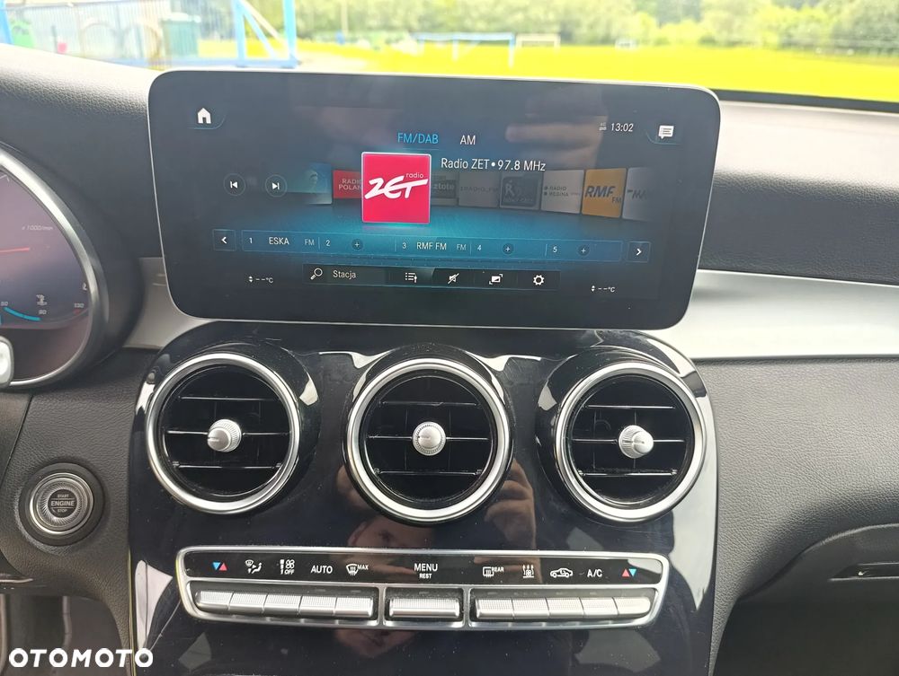 Mercedes-Benz GLC 220 d 4Matic 9G-TRONIC - 20