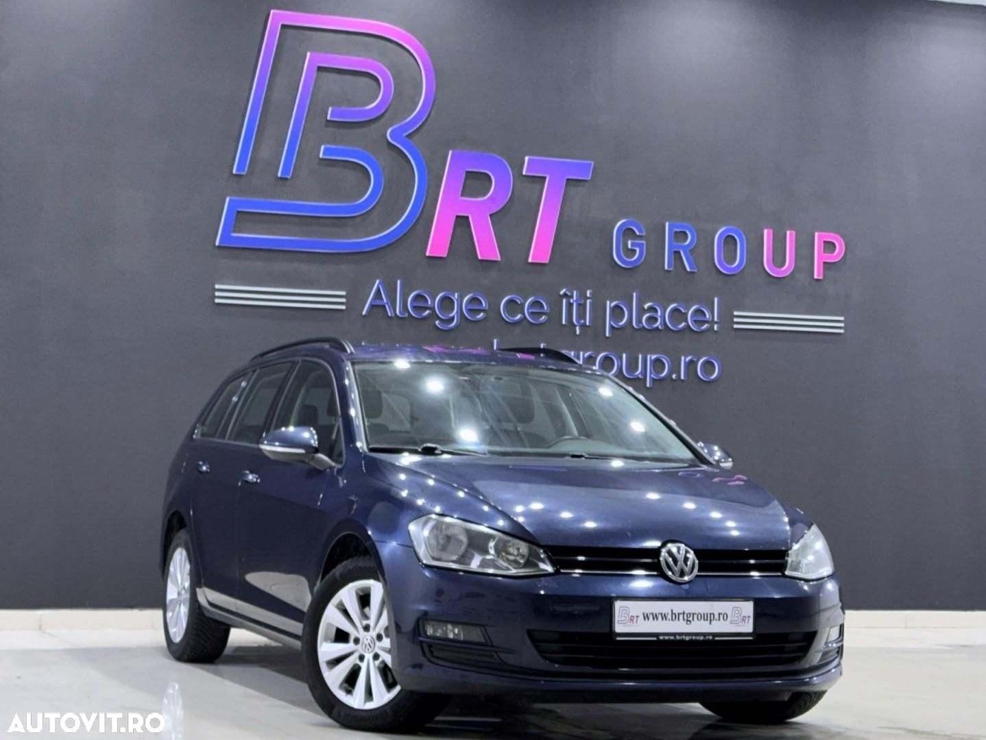 Volkswagen Golf - 3