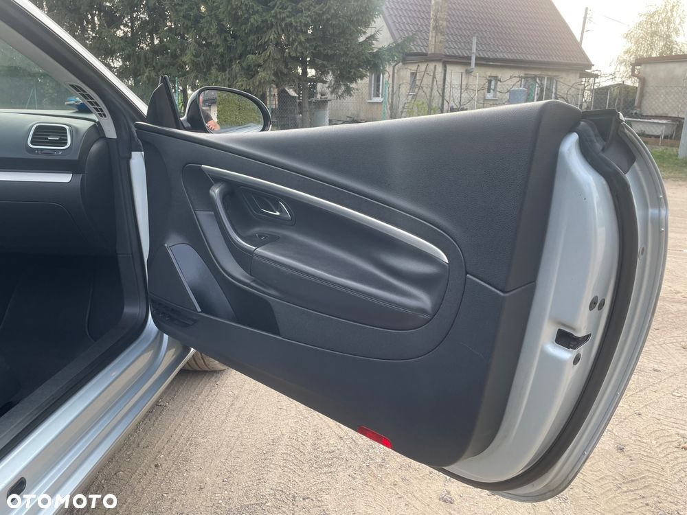 Volkswagen Eos 2.0 TDI DPF Individual Chrom - 14