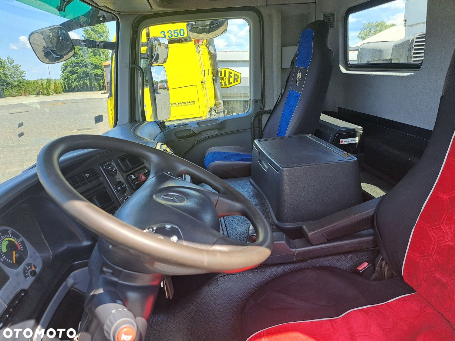 Mercedes-Benz Actros 4144 Ak - 17