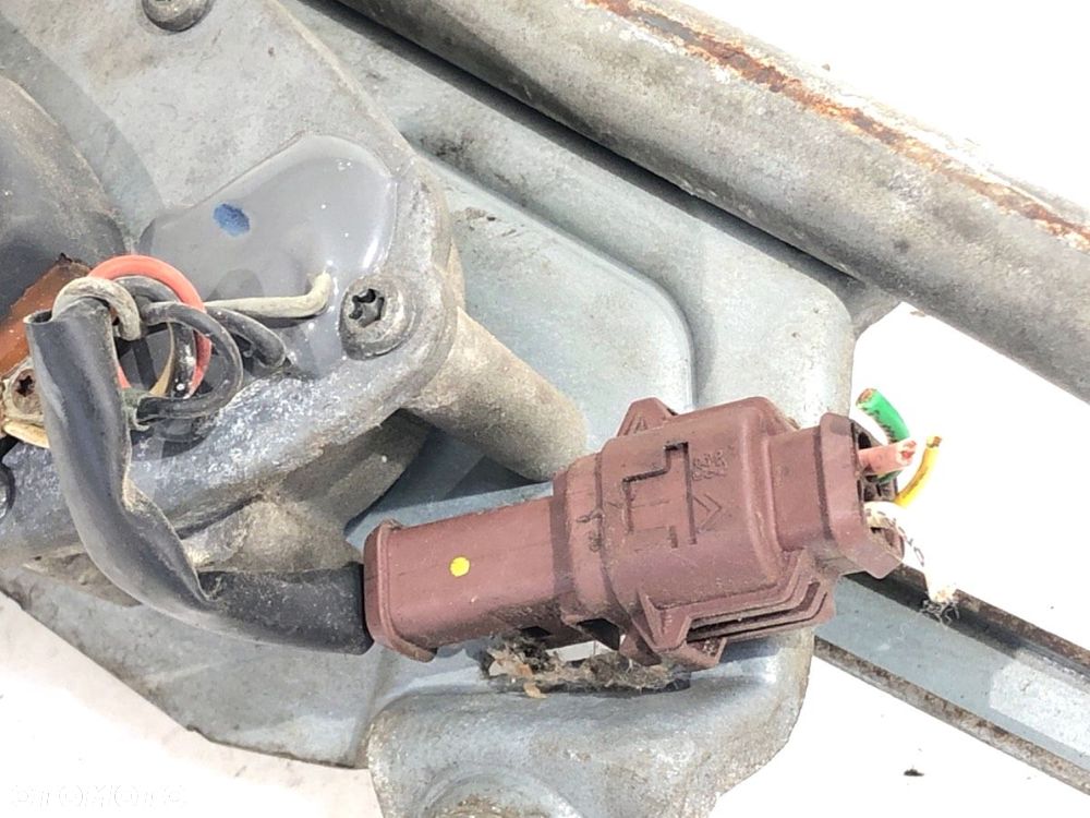 MECHANIZM WYCIERACZEK PRZÓD  PEUGEOT 607 (9D, 9U) 2000 - 2022 2.2 HDi 98 kW [133 KM] olej napędowy - 4