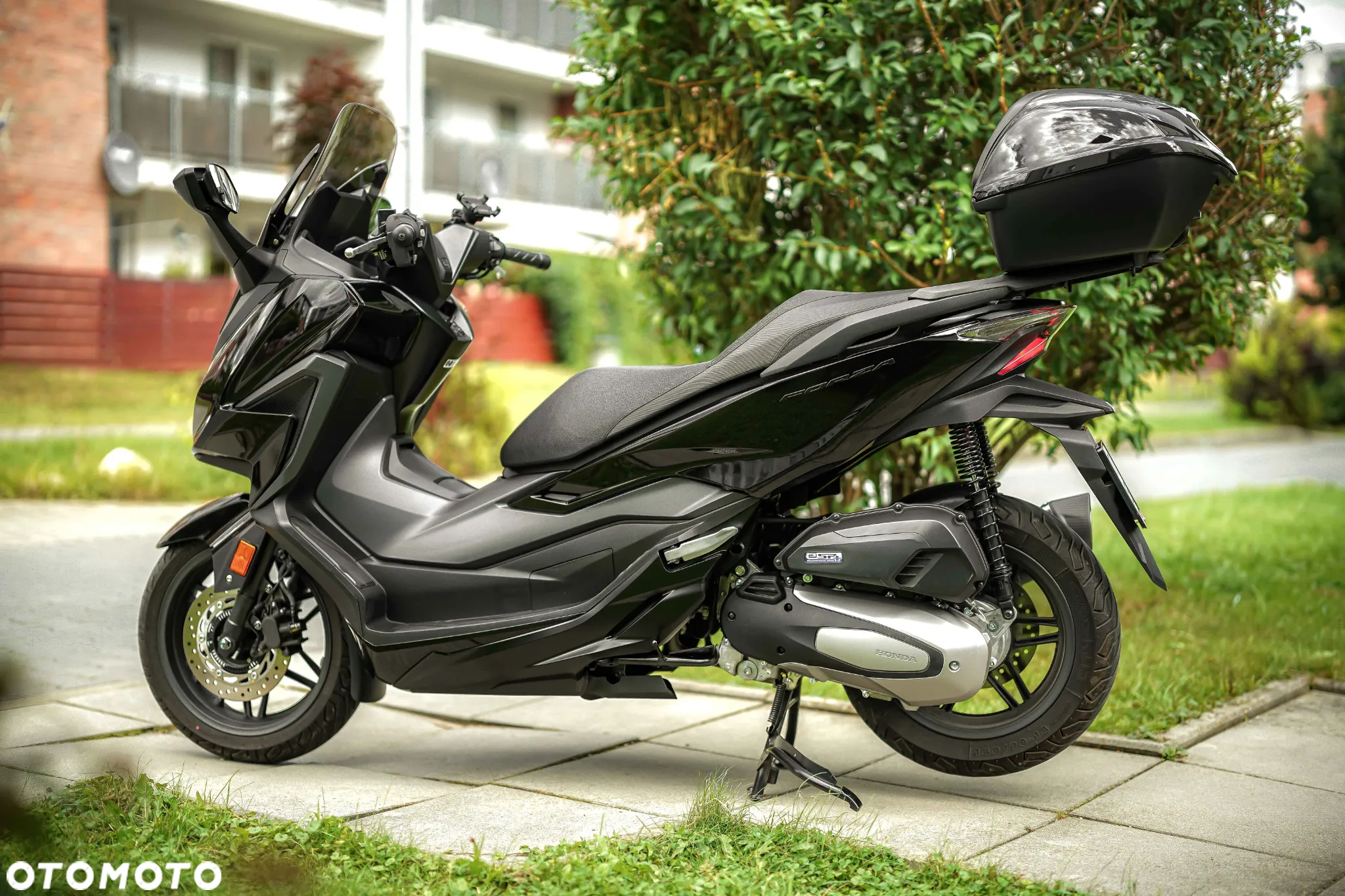 Honda NSS - 6
