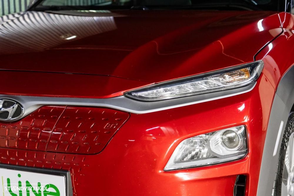 Hyundai Kauai EV 64 kWh Premium - 14