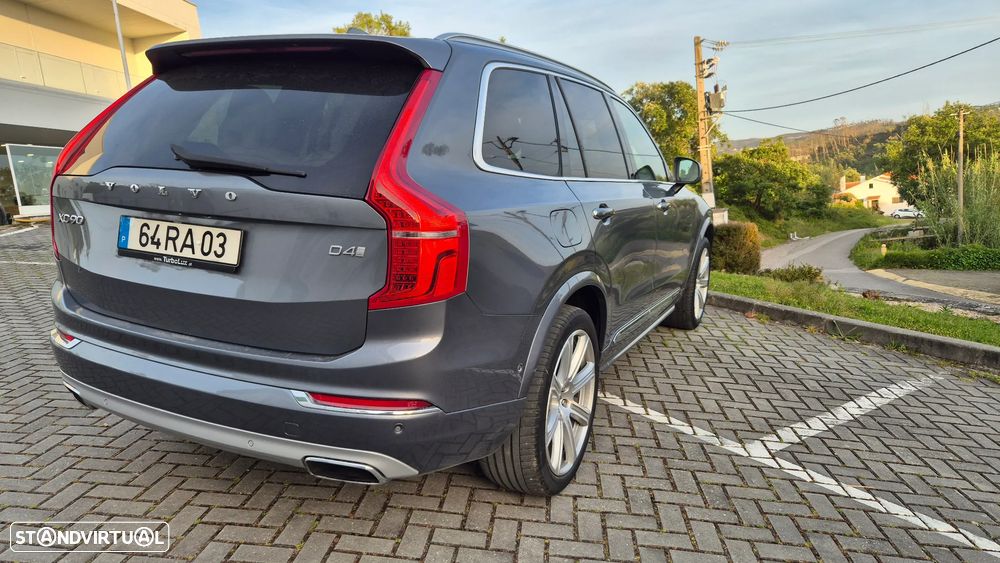 Volvo XC 90 2.0 D4 Inscription - 6