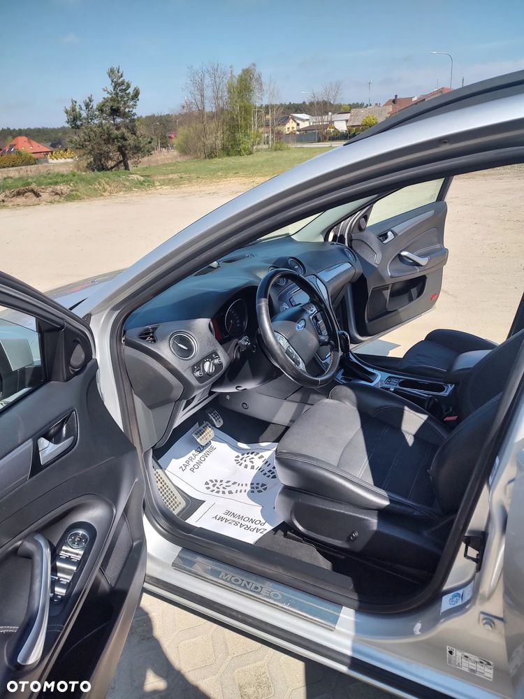 Ford Mondeo 2.0 TDCi Champions Edition - 17