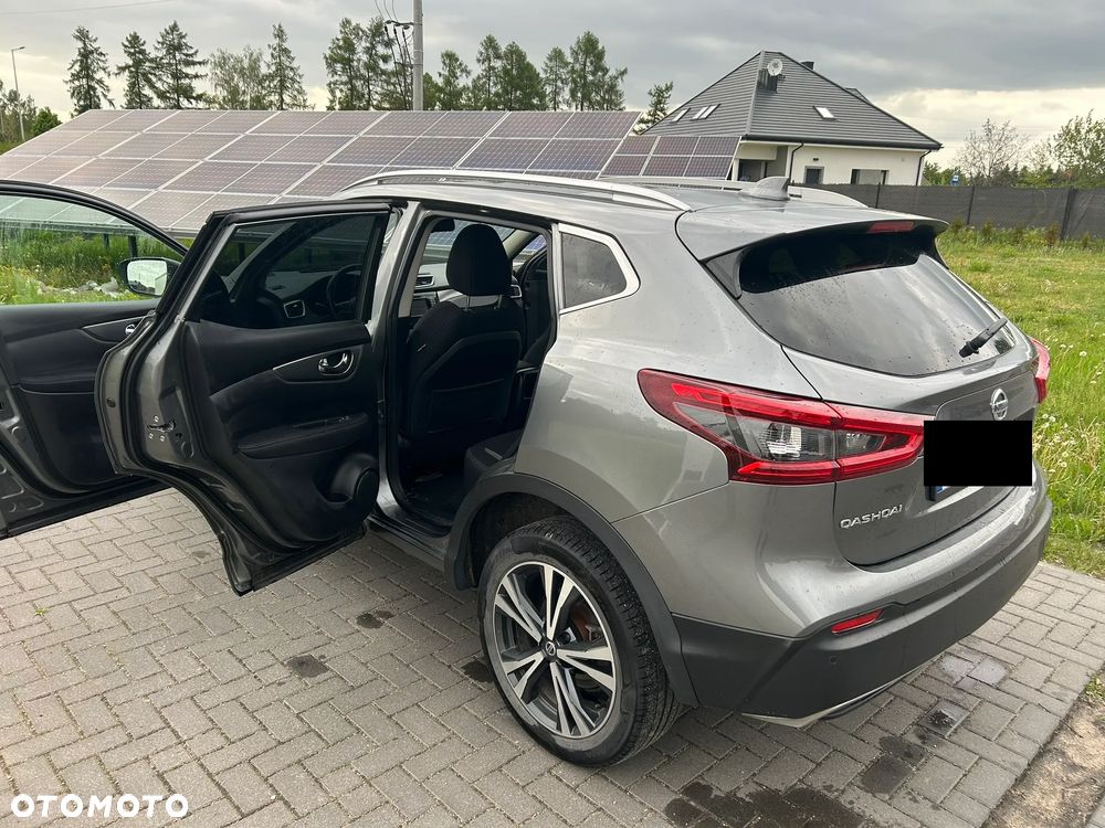 Nissan Qashqai 1.2 DIG-T N-Connecta EU6 - 3