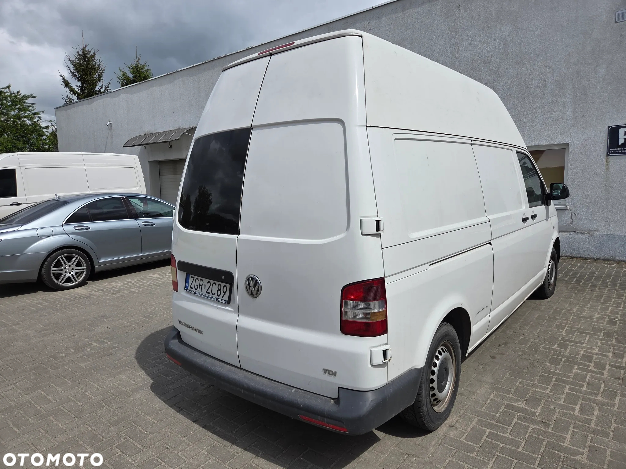 Volkswagen Transporter - 6