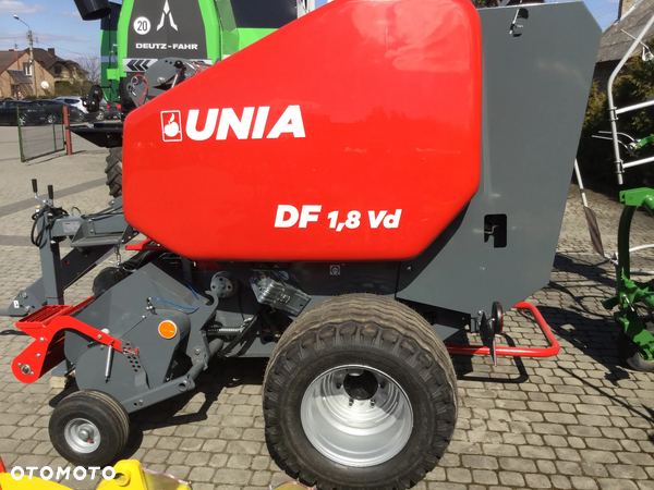 Unia Prasa 1,8 Vd