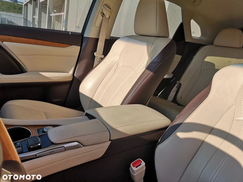 Lexus RX 350 Prestige - 22